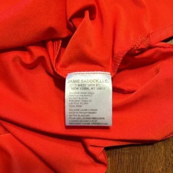 Jamie Sadock top L (CCC) NEW - Picture 8 of 8